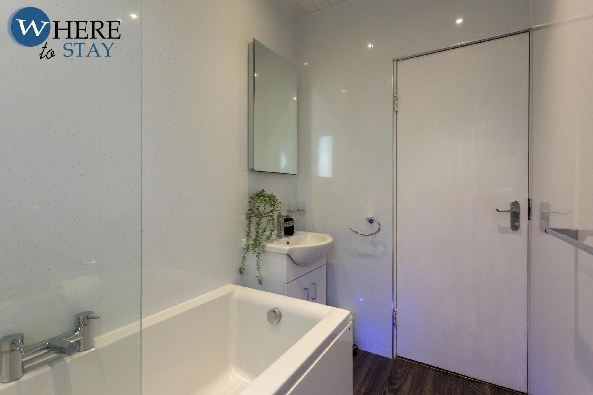Stunning 3 Bedroom Apartment EDI Rom bilde